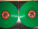 QUEENS OF THE STONE AGE, SONGS FOR THE DEAF, GREEN COLORED VINYL 2LP GATEFOLD