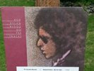   RARE  Vintage   Bob Dylan   Blood On The Tracks   Record LP   Hard To Find