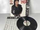 MICHAEL JACKSON 'BAD' 1987   VINYL LP ORIGINAL AUSTRALIAN EPIC RECORD