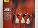 MARTHA REEVES & THE VANDELLAS Heatwave ORIG UK TAMLA MOTOWN LP '64