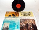 5 LP Neujahrskonzerte,Orgelmusik,Träume in der Dämmerung 33 U/min.neuwertig