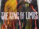 Radiohead King of Limbs clear vinyl pack, CD, newspaper