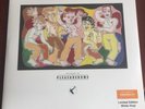 FRANKIE GOES TO HOLLYWOOD WELCOME TO THE PLEASURE DOME SAINSBURYS WHITE VINYL