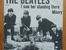 The Beatles Danish 45 