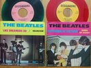 Beatles Bootlegs (2) on Deccagone Earliest Recordings 1962