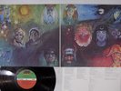 KING CRIMSON IN THE WAKE OF POSEIDON ATLANTIC P-6389A Japan Vinyl LP