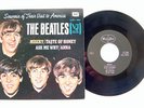 THE BEATLES MISERY/TASTE OF HONEY/ASK ME WHY/ANNA VJEP-1-903EP 45 RPM & PS