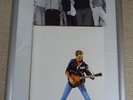 GEORGE MICHAEL TOUR PROGRAMME 1988 FAITH TOUR + LIVE AID RARE 12INCH PHOTO IMAGE