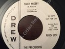 RARE Northern Soul (45) THE PRECISIONS  
