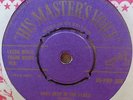 RICKY JAMES KNEE DEEP IN THE BLUES ORIGINAL UK PURPLE & GOLD HMV 45 1N/1N