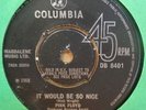 PINK FLOYD - IT WOULD BE SO NICE  ORIGINAL  1968  UK  COLUMBIA  45  CLIP