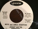 Northern Soul JOHNNY & THE EXPRESSIONS 