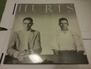 Hurts - HAPPINESS - 2010 ORIG VINYL ALBUM - BRAND NEW AND  STILL SEALED