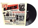 GUNS N' ROSES - GN'R Lies (924 198-1) Vinyl Record 1988 UK/Europe Pressing - S22
