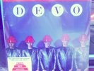 Devo Freedom Of Choice Remastered Rare Red Vinyl New Sealed