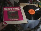 Harold Butler MY LIFE PART ONE Cedric Im Brooks DYNAMIC RARE LP