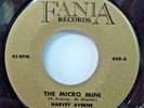 HARVEY AVERNE & GROUP THERAPY Micro Mini/Think Drink Spiked NS 45 FANIA 448 Gold