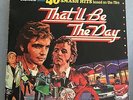 VARIOUS That'll Be The Day 1973 UK vinyl LP Film Soundtrack David Essex  EXC  B