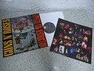 LP Guns N' Roses - Appetite For Destruction 1987 + OIS GEFFEN RECORDS GERMANY