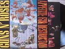 GUNS n ROSES appetite for destruction FRENCH GEFFEN*WX 125*CENSORED COVER*w/inne