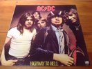 AC/DC - Highway To Hell - Original 1979 Vinyl LP