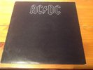 AC/DC - Back In Black - Original 1980 Vinyl LP