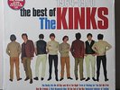 THE KINKS 'Best Of' Vinyl LP NEW/SEALED