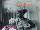 JOSEPHINE BAKER  SIGNED OLYMPIA  FRENCH EP RCA 76320  AUTOGRAPHED RARE