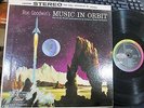 RON GOODWIN Music in Orbit Canadian STEREO LP Exotica