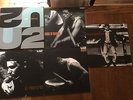 U2 12 Singles Vinyl Rattle & Hum, All I Want (box, Postcard, Love Comes, Angel)