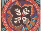 KISS Rock And Roll Over LP VINYL German Casablanca 10 Track Reissue (6399060)