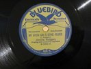 78rpm JIMMIE RODGERS My Good Gal's Gone Blues & JESSE RODGERS BLUEBIRD 5942 Buff