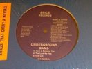 Underground Band EP, Time Is Running Out rare disco funk boogie ORIGINAL