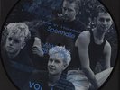 DEPECHE MODE - LIVE IN HAMBURG Germany Picture Disc Vinyl Promo 12