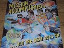 The Rezillos LP - Mission Accomplished (With Original Inner Cover)