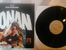CONAN LE BARBARE (BOF) - B.O.F. (33 TOURS) original soundtrack rare vintage 1982