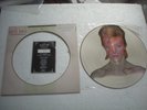 DAVID BOWIE / ALADDIN SANE - Picture disc 12