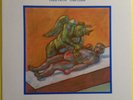 SKELETON CREW - Learn to Talk (1984 vinyl LP with Fred Frith and Tom Cora) M-/M-