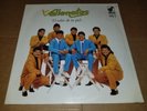 Los Vallenatos - El Calor De Tu Piel... - LP - Nuevo Sellado