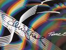 signed LITTLE RIVER BAND Time Exposure LP signed by Glenn Shorrock
