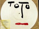Toto - Turn back (USA 1981)  RARE PROMO PICTURE DISC