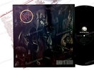 Slayer - Reign In Blood Europe LP 1986 + Innerbag Metal //11