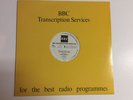 DEEP PURPLE-VHTF BBC TRANSCRIPTION LP-IN CONCERT LIVE-VG++ COPY- 1974