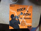 The Treniers: Rock`n Roll with RARE AUSTRALIA 10 INCH LP Original