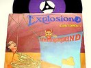 THE UNTOUCHABLES SINGLE EXPLOSION C3 H5 / CHARLY AND THE DIAMONDS 7