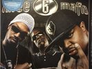 THREE SIX 3 6 MAFIA MOST KNOWN UNKNOWN  122/300 VINYL LP PURPLE BLUE WHITE NEW