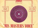 ELVIS PRESLEY 1957 GOLD UK HMV *ALL SHOOK UP/ THAT'S WHEN YOUR HEARTACHES BEGIN*