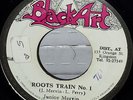 Junior Mervin - Roots Train No.1 / Dub No.1 Rare Jamaica 7