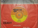 The Kingstonians ?– Sufferer   /  Kiss A Finger 7''  Ex   Listen