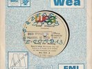 DIRE STRAITS ‘MONEY FOR NOTHING’ BOLIVIA PROMO 45 Vinyl